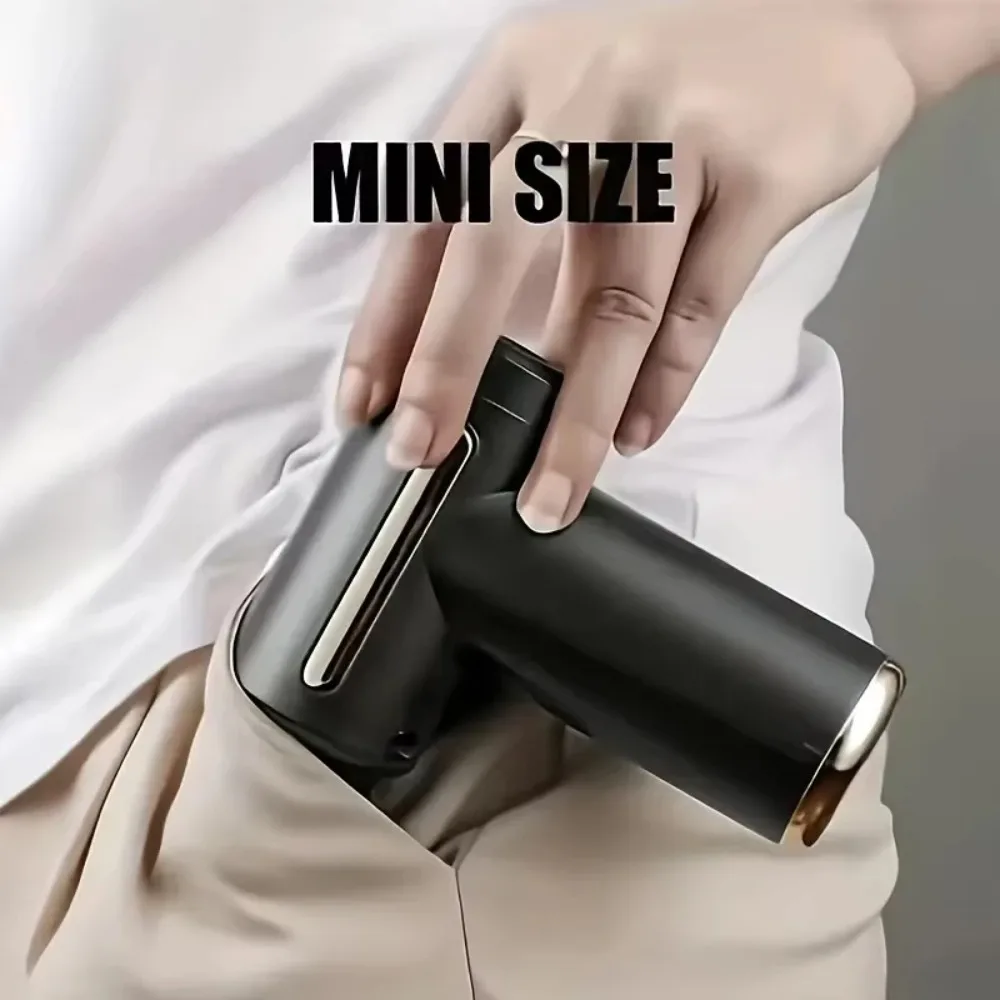 Mini Massage Gun – Portable Deep Tissue Percussion Muscle Massager - size and dimensions