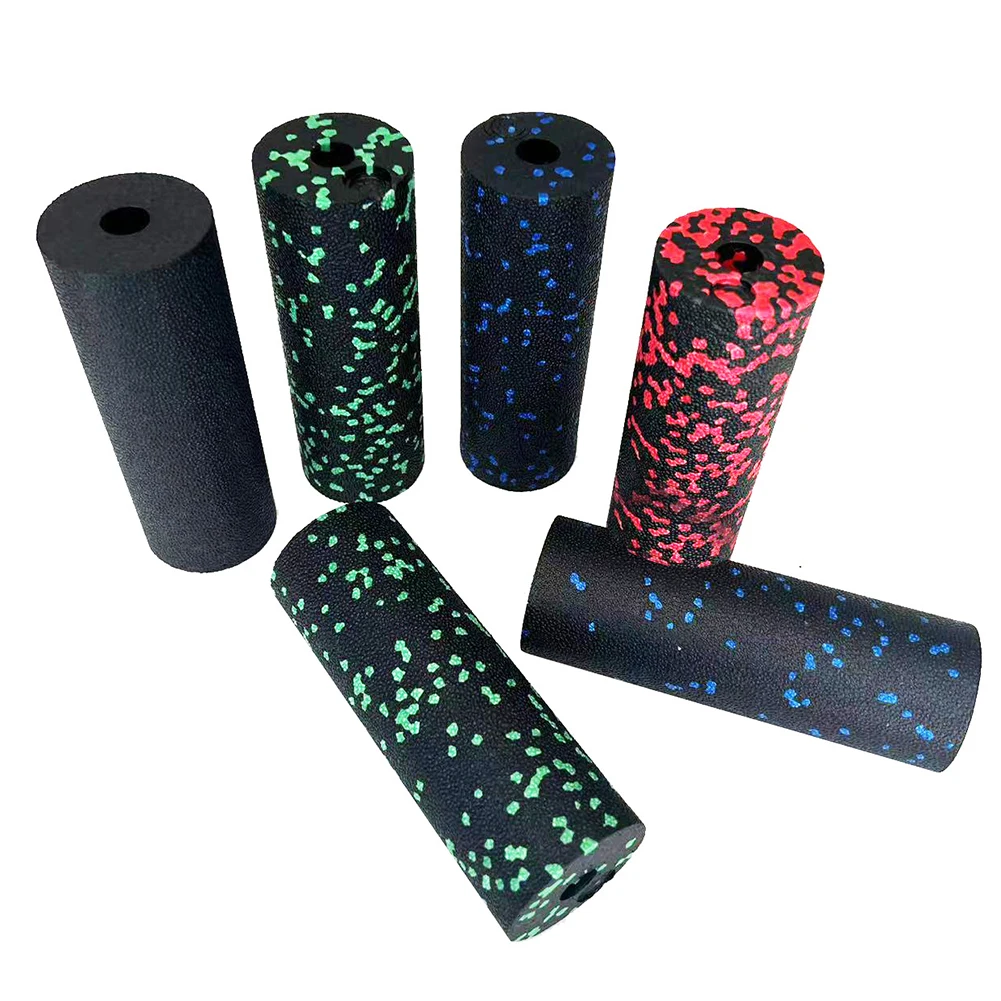 EPP Hollow Foam Roller – Mini & Full Size Muscle Massage Roller - size and dimensions