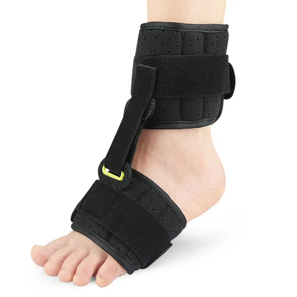Drop Foot Braces Children Soft Brace Ankle Stabilizer Adjustable Arch Support - detail view