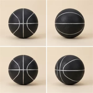 Silent Basketball – Soft PU Foam Indoor Training Ball
