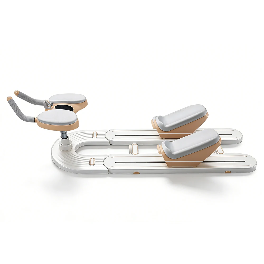 Spine Twist & Stretch Trainer – Rotational Mobility Machine for Waist, Hips & Lower Back - packaging