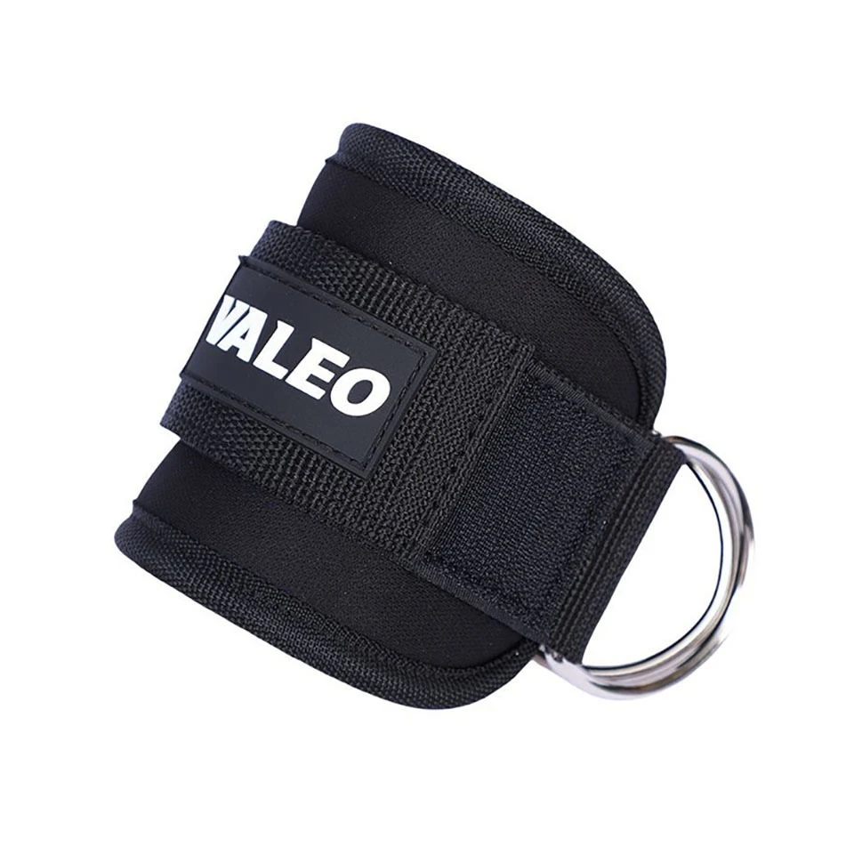 Ankle Resistance Strap with Cuffs – Hip & Glute Cable Trainer - detail view