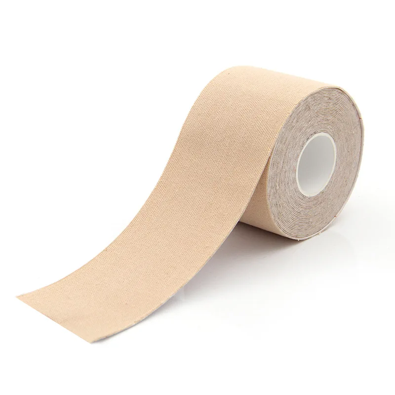 Kinesiology Tape 5m Roll – Elastic Sports Tape, Waterproof & Breathable - color options