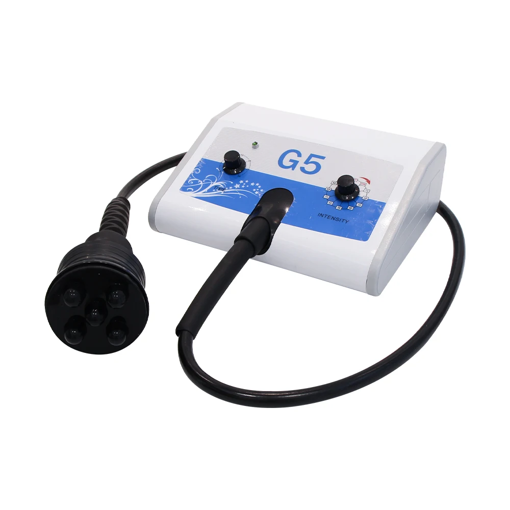 G5 Professional Vibration Body Massager – High-Frequency Salon & Clinic Unit - size and dimensions