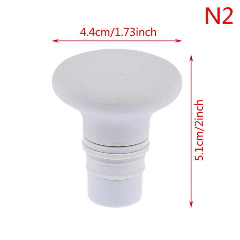 1pcs Replacement Heads For Massage Gun Muscle Stimulator Body Relaxation Shaping - view 25