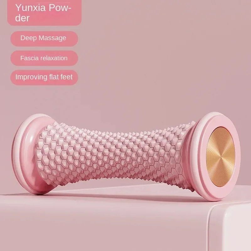 Manual Foot Massage Roller – Plantar Fascia & Arch Relief Ball Roller - alternate view