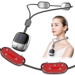 Hanging Neck Massager – EMS Cervical Massager with Heat