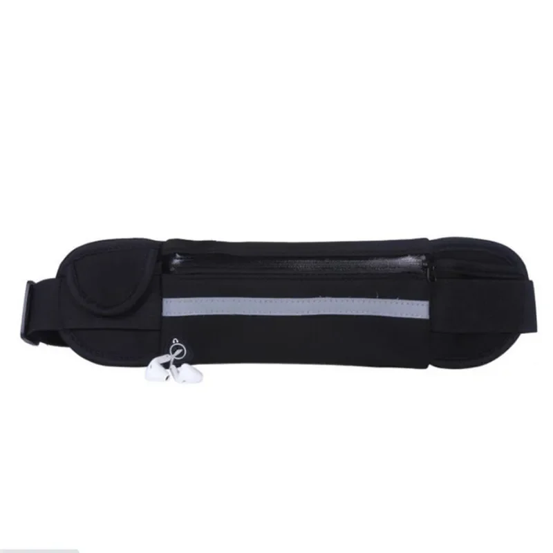 Running Waist Bag with Bottle Holder – Waterproof Belt Pack for Runners - color options