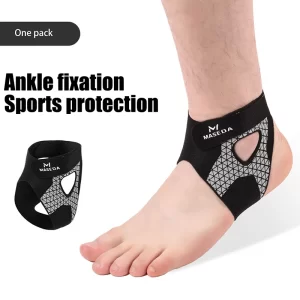 Ankle Brace Strap – Compression Stabilizer for Tendon Support