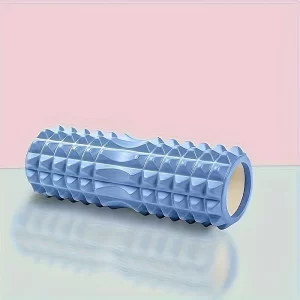 Hollow Column Foam Roller – Deep Tissue Rehab Massage Roller