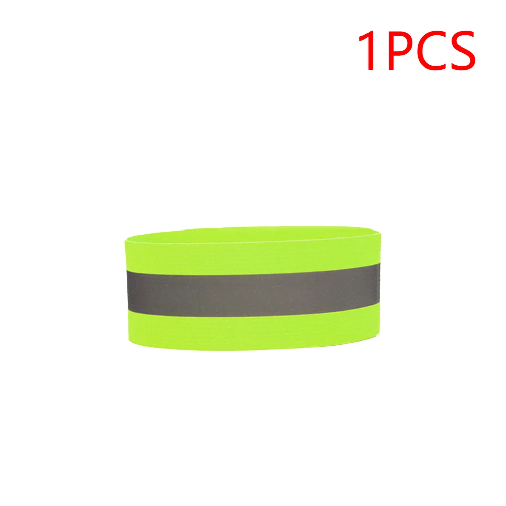 Reflective Bands & Vest Set – High-Visibility Straps for Night Running - view 19