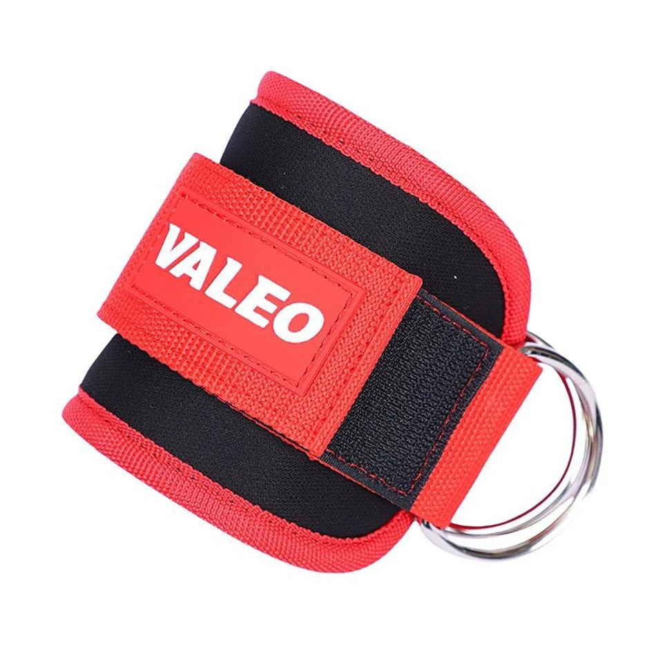 Ankle Resistance Strap with Cuffs – Hip & Glute Cable Trainer - texture detail