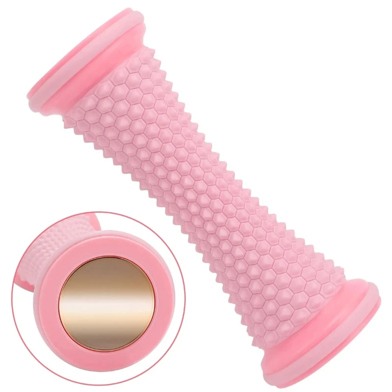 Foot Roller Massager – Plantar Fascia Relief & Deep Arch Massage Board - side view
