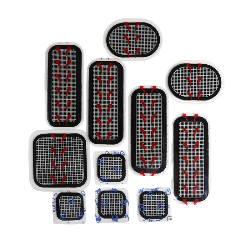TENS Electrode Gel Pads – Replacement Sheet Pads for TENS & EMS - color options