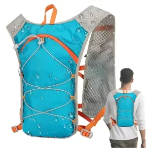 Hydration Vest Running Backpack – Lightweight Pack for Trail Runs & Hiking