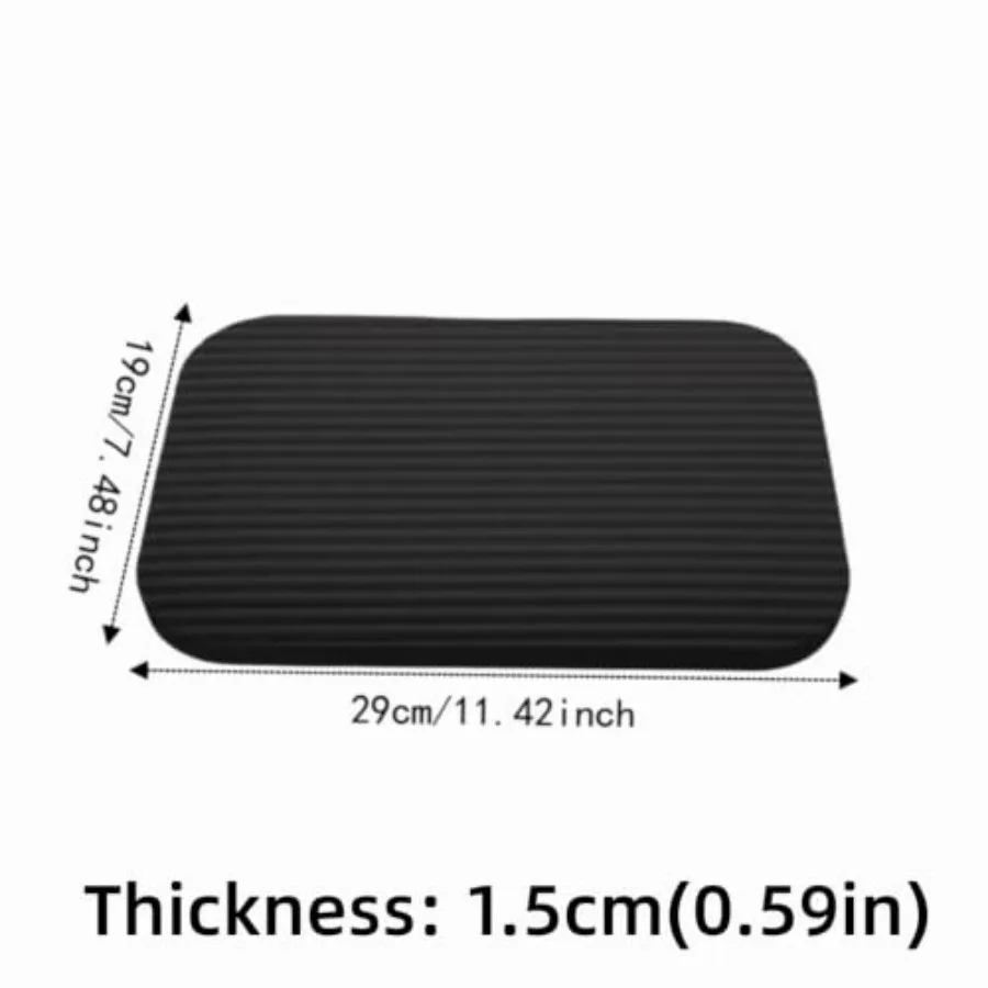 Yoga Kneeling Pad – High-Density Knee Cushion for Yoga & Floor Work - alternate view