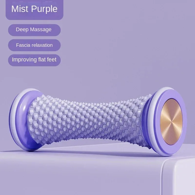 Manual Foot Massage Roller – Plantar Fascia & Arch Relief Ball Roller - packaging