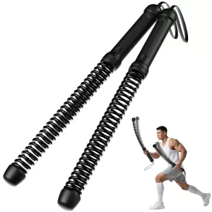 Ropeless Battle Ropes 2-Pack – Weighted Arm Trainer for Home