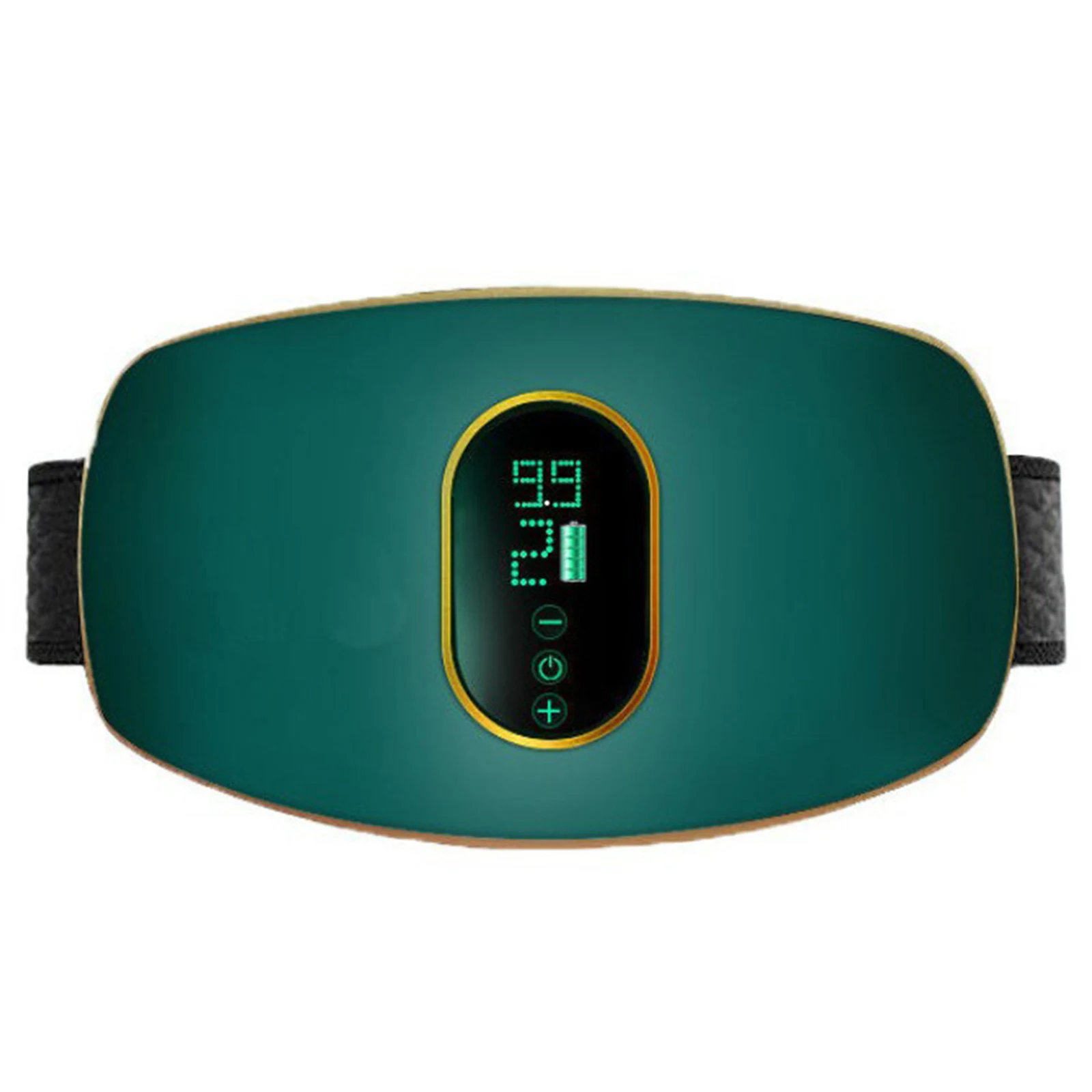 Cordless Menstrual Heating Belt - Wearable Heat & Vibration for Cramps - packaging