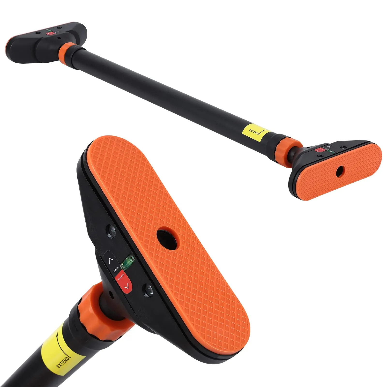 Adjustable Doorway Pull-Up Bar – 69–92cm Width, 200kg Capacity