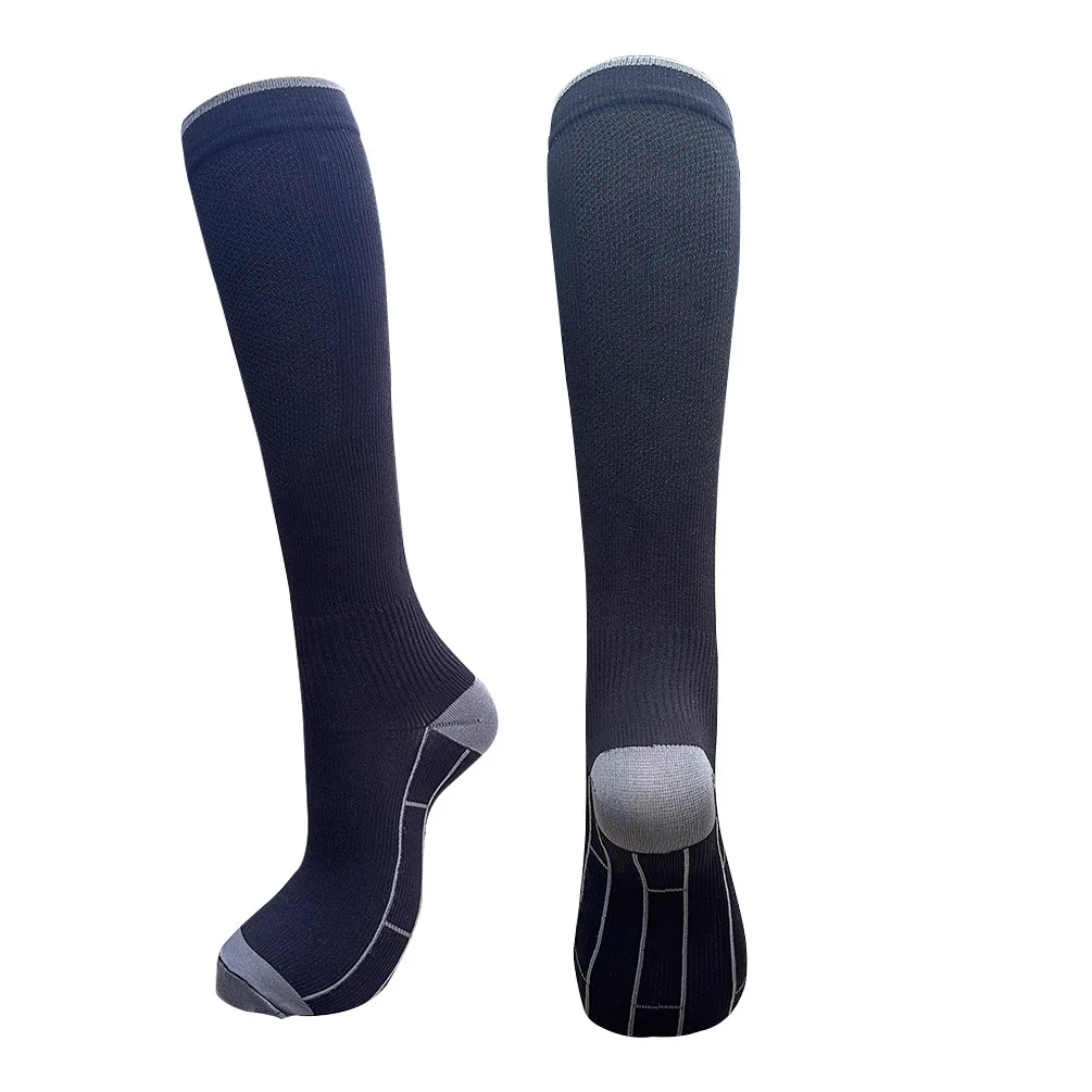 Compression Calf Socks for Running, Cycling & Hiking – Men & Women - color options