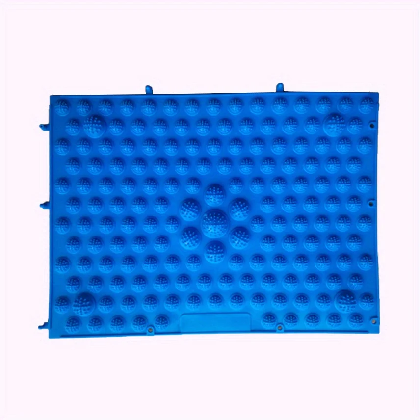 Acupressure Foot Massage Mat – Reflexology Walking Pad for Tired Feet - packaging