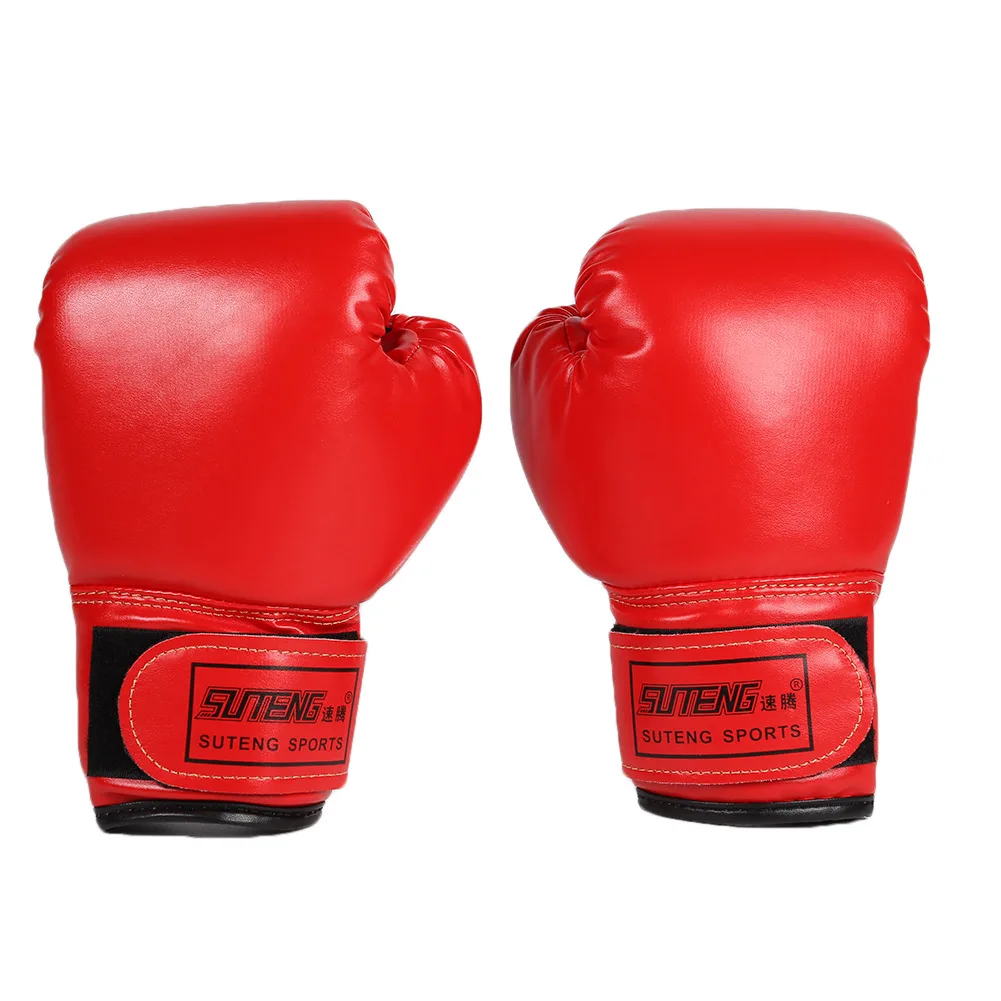 Kids Boxing Gloves – Padded Junior Training Mitts for Pad & Bag Work - view 13