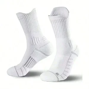 High Compression Athletic Socks – Unisex Running & Outdoor Sports Socks