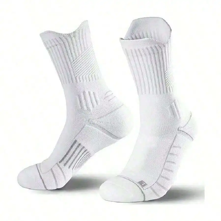 High Compression Athletic Socks – Unisex Running & Outdoor Sports Socks