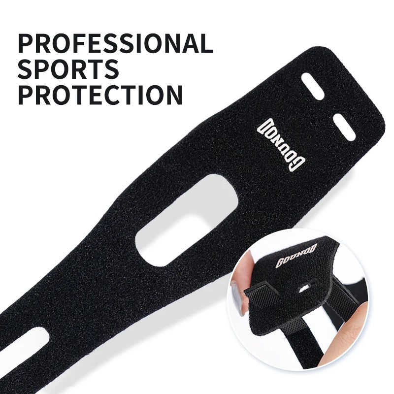 Weightlifting Wrist Wraps - Gym Wrist Support Straps for Pressing & Overhead Work - size and dimensions
