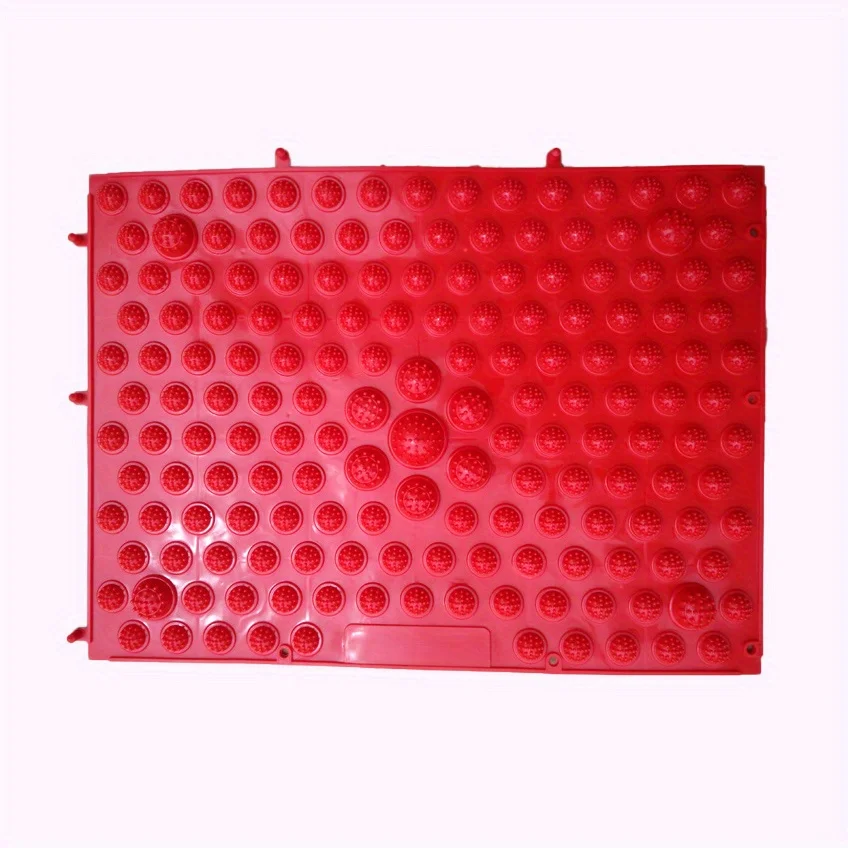 Acupressure Foot Massage Mat – Reflexology Walking Pad for Tired Feet - view 11