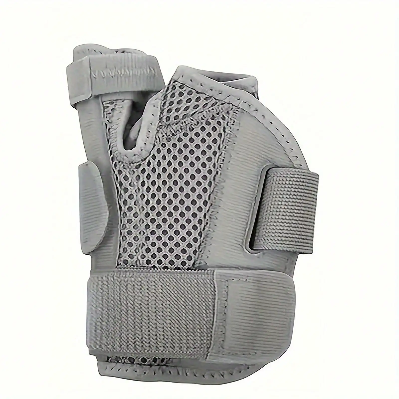 Adjustable Thumb & Wrist Support Brace – Breathable De Quervain's Splint