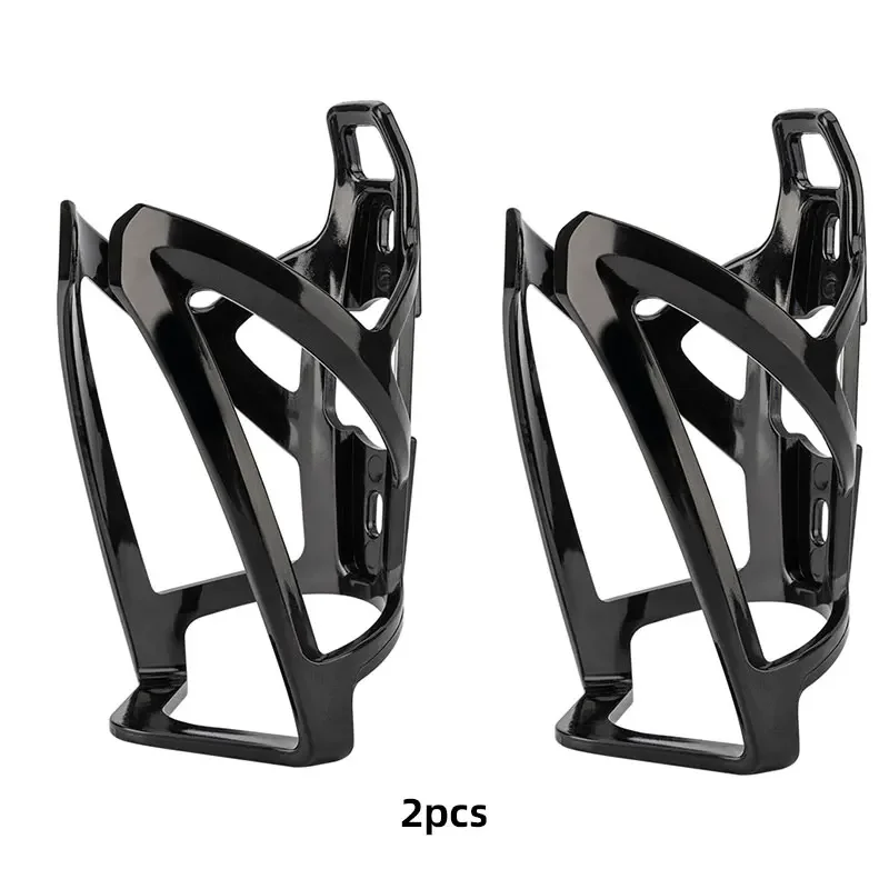 Lightweight Bicycle Bottle Cage – MTB & Road Bike Water Bottle Holder - side view