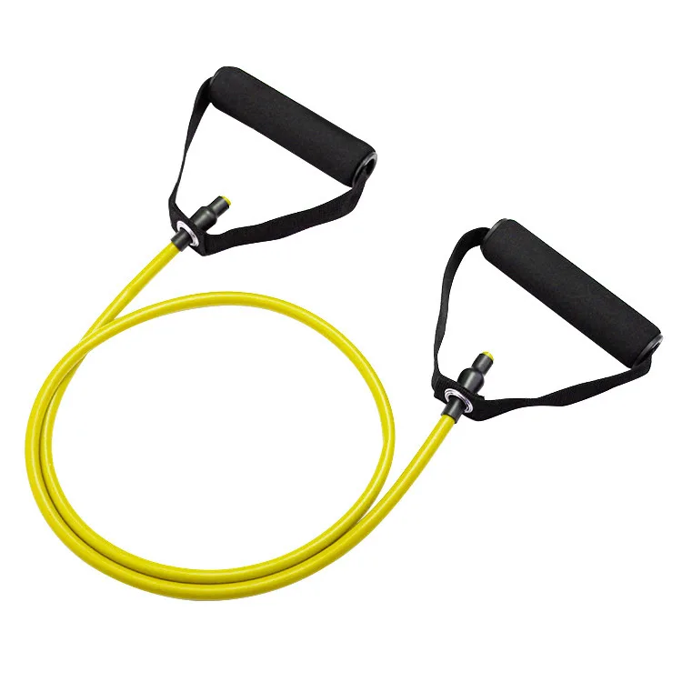 Resistance Bands with Handles – Workout Bands for Full-Body Training - detail view