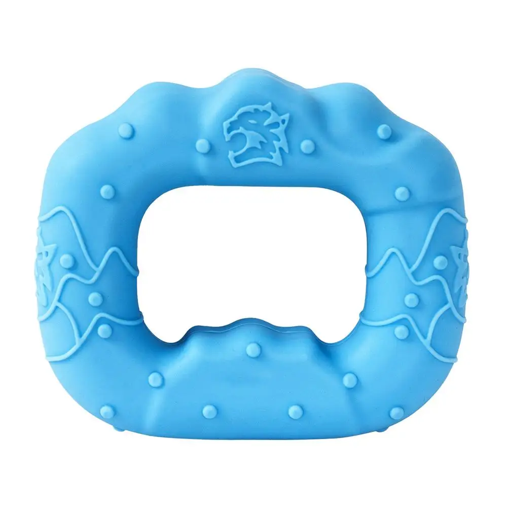 Silicone Finger Trainer – Grip & Finger Strength Exerciser - side view