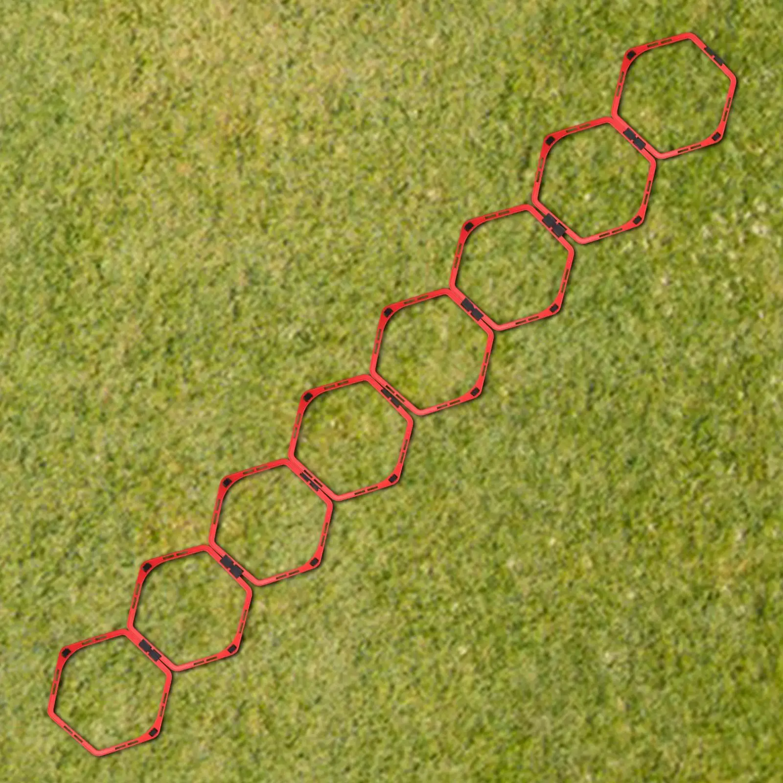 Soccer Agility Ladder Speed Multifunction Training Equipment for Kids Adults Outdoor - color options