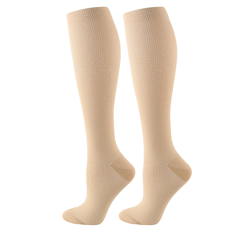 Graduated Compression Socks - Support for Varicose Veins, Travel & Running - view 11