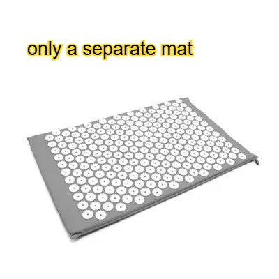 Acupressure Mat & Pillow Set – Back and Neck Massage Mat - view 14