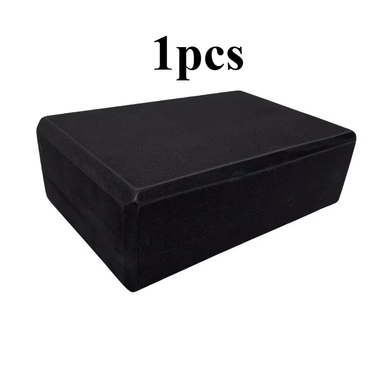 2 1PCS EVA Gym Blocks Foam Brick Training Exercise Fitness Equipment - detail view