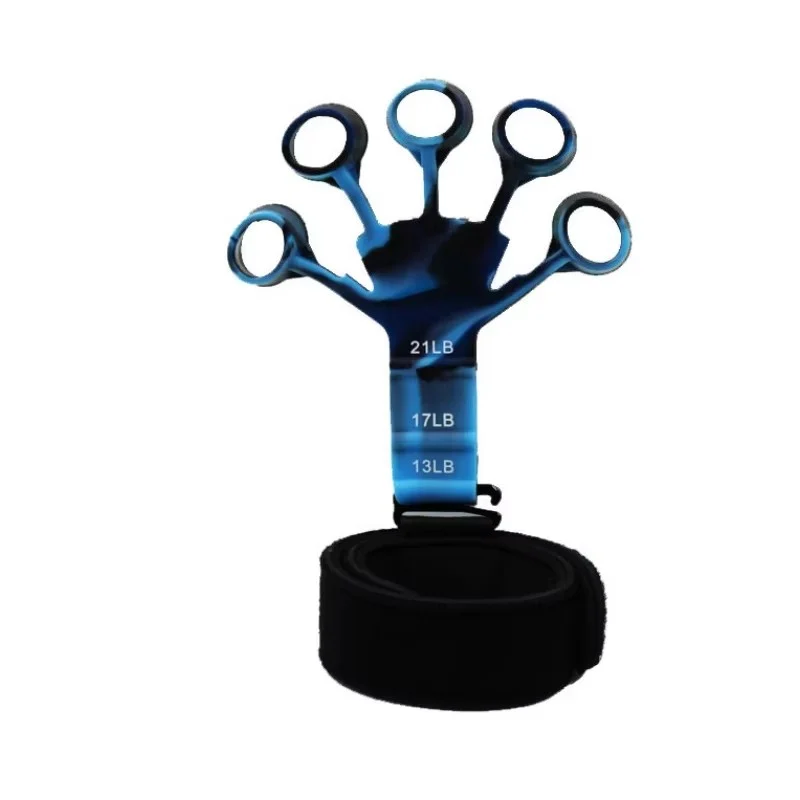 Finger Exerciser for Guitar – Hand & Finger Strength Trainer - color options