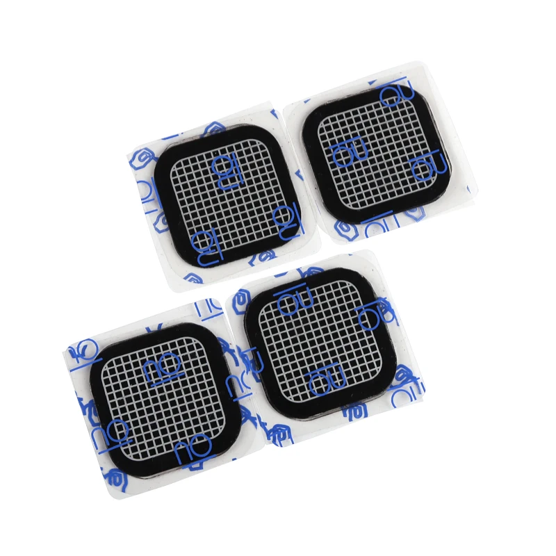 TENS Electrode Gel Pads – Replacement Sheet Pads for TENS & EMS - detail view