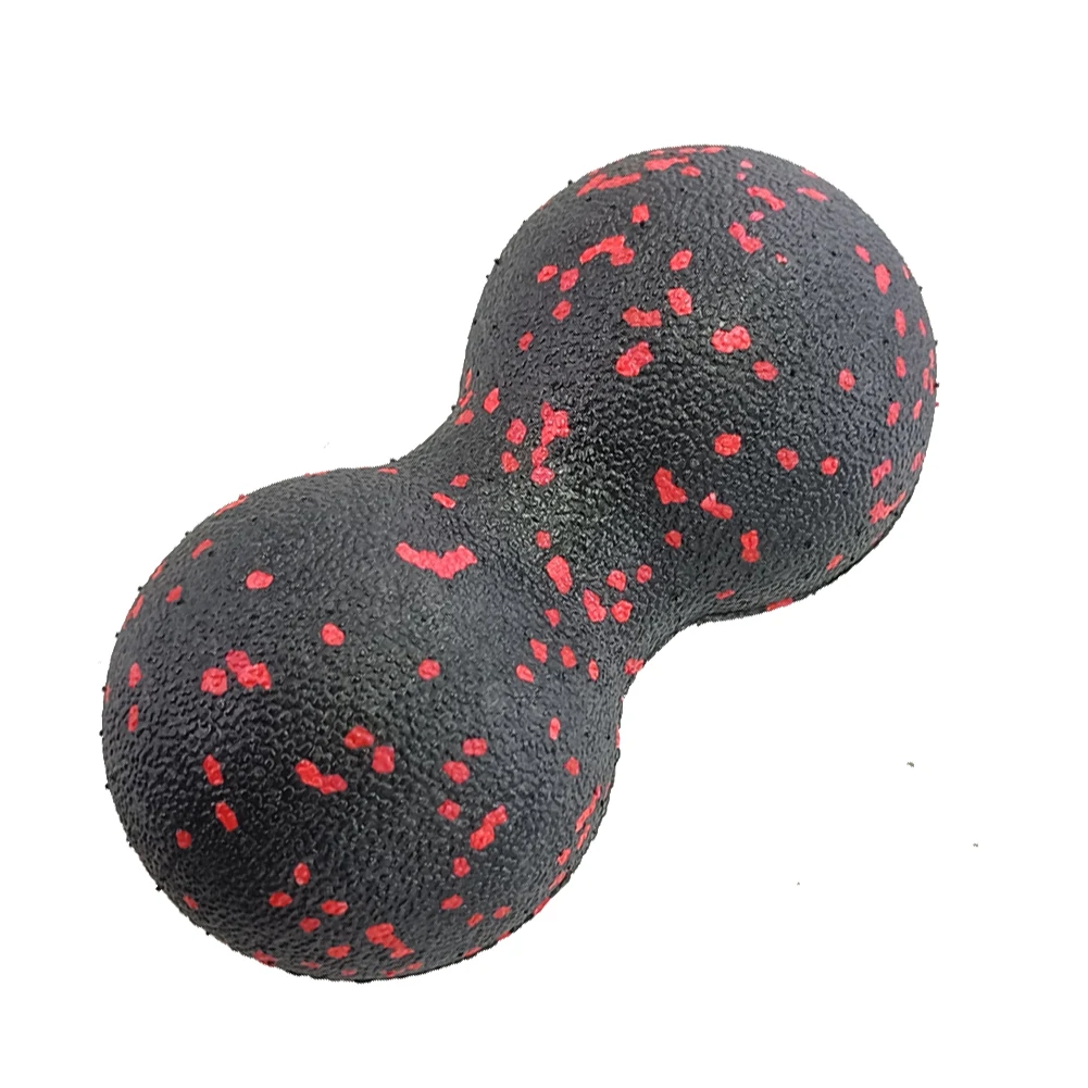 EPP Hollow Foam Roller – Mini & Full Size Muscle Massage Roller - packaging