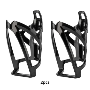 Lightweight Bicycle Bottle Cage – MTB & Road Bike Water Bottle Holder