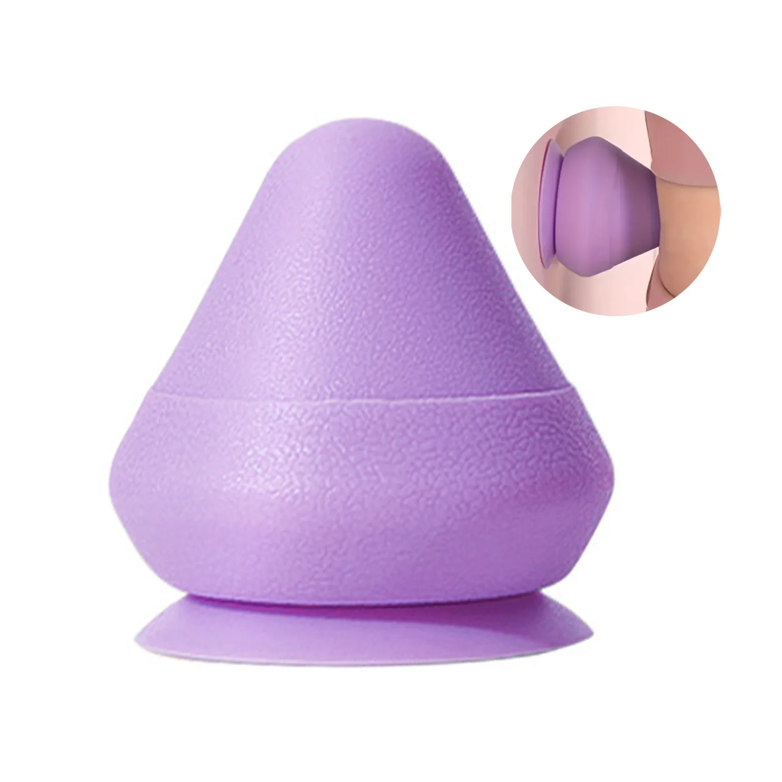 Massage Ball & Cone Set – Trigger Point Release for Neck, Shoulders & Feet