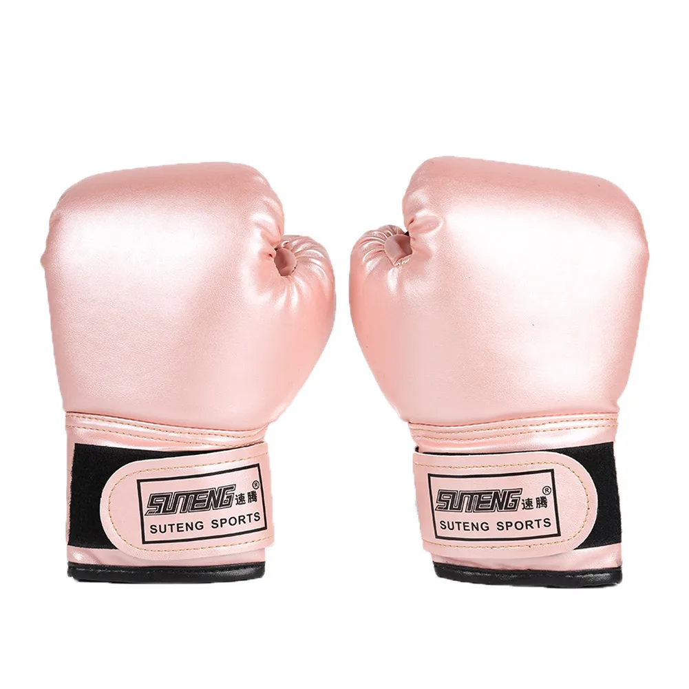 Kids Boxing Gloves – Padded Junior Training Mitts for Pad & Bag Work - view 12