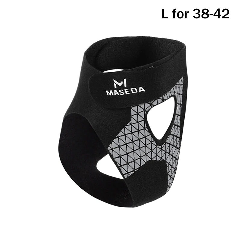 SU 1Pc Ankle Brace Strap Compression Stabilizes Tendons Motion Fixation Prevents - packaging