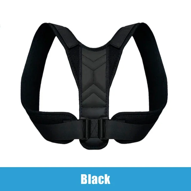 Adjustable Posture Corrector – Neck, Shoulder & Back Support Brace - detail view