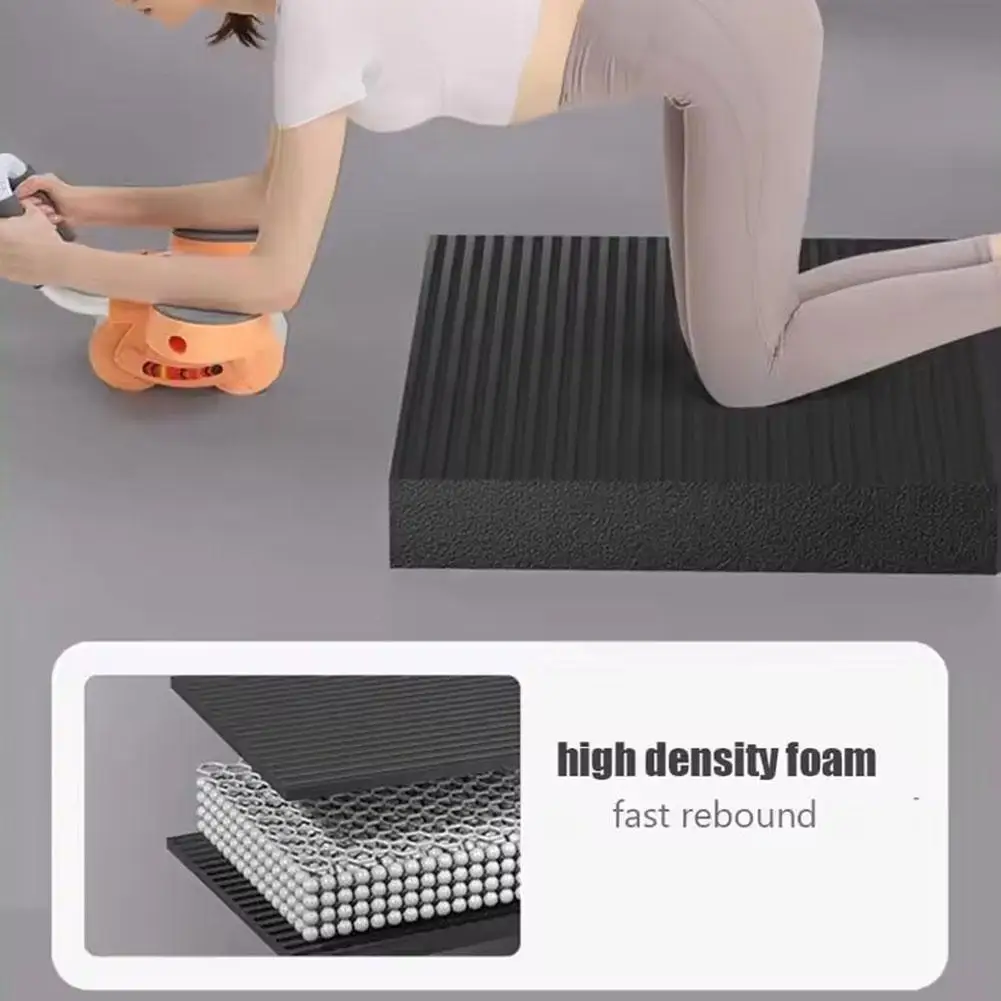 Balance Training Pad – Non-Slip High-Rebound Foam Stability & Kneeling Mat - size and dimensions