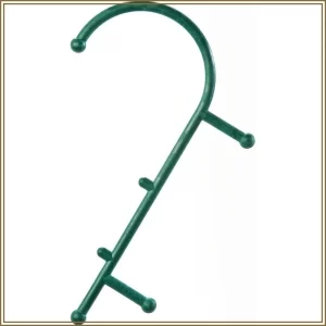 Thera Cane Massager – Self Trigger Point Tool for Neck, Back & Shoulders