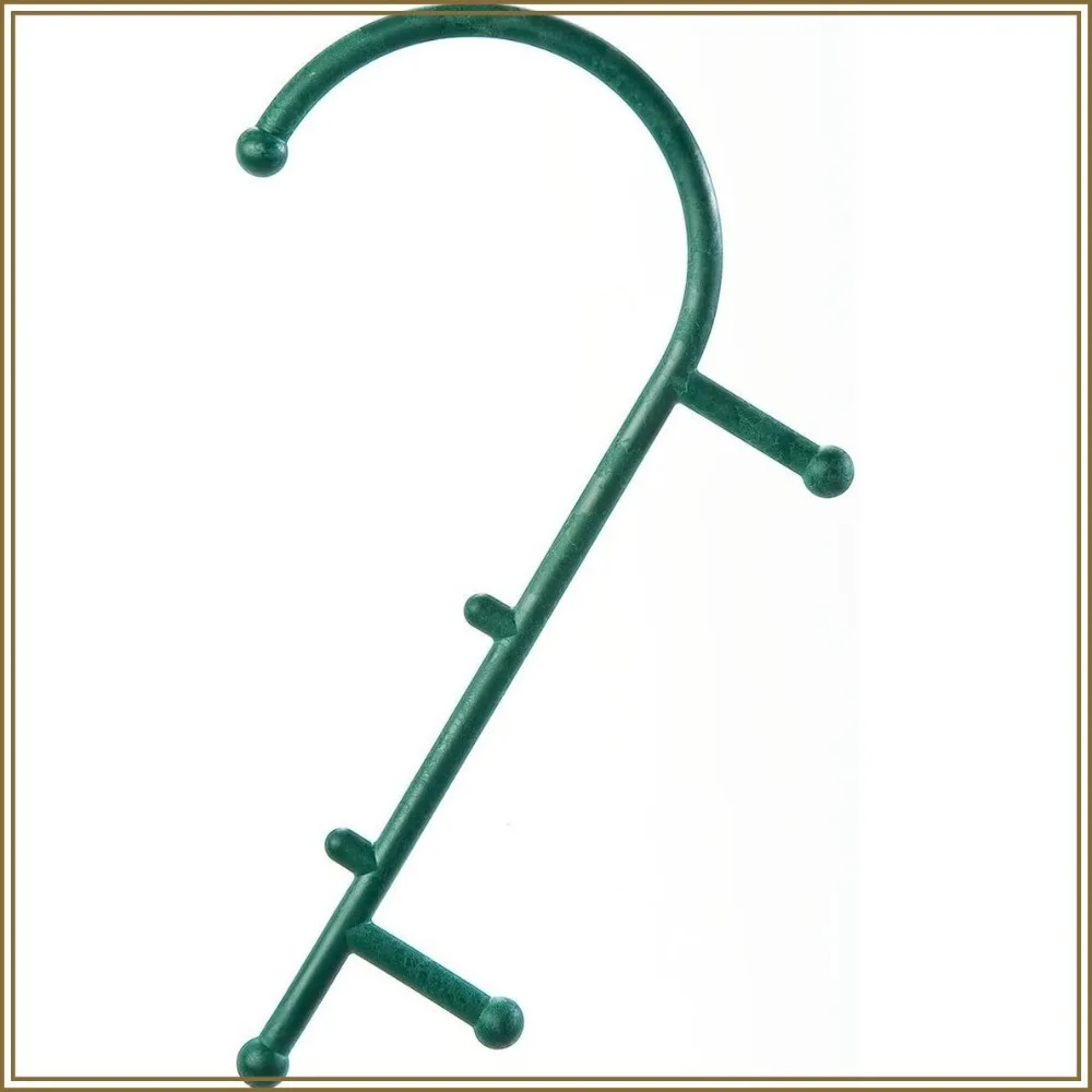 Thera Cane Massager – Self Trigger Point Tool for Neck, Back & Shoulders
